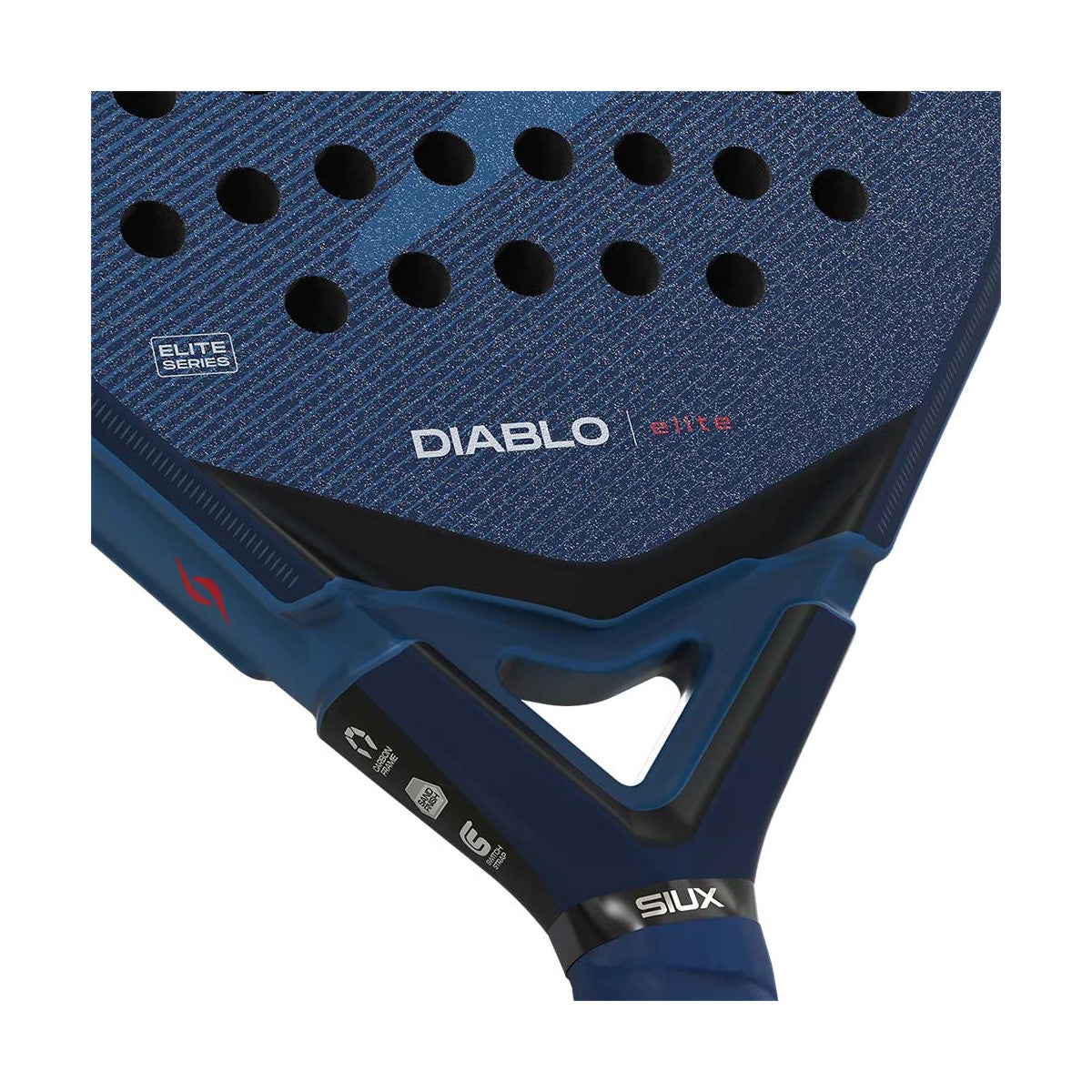 Siux Diablo Elite 2026 Racquet – 4