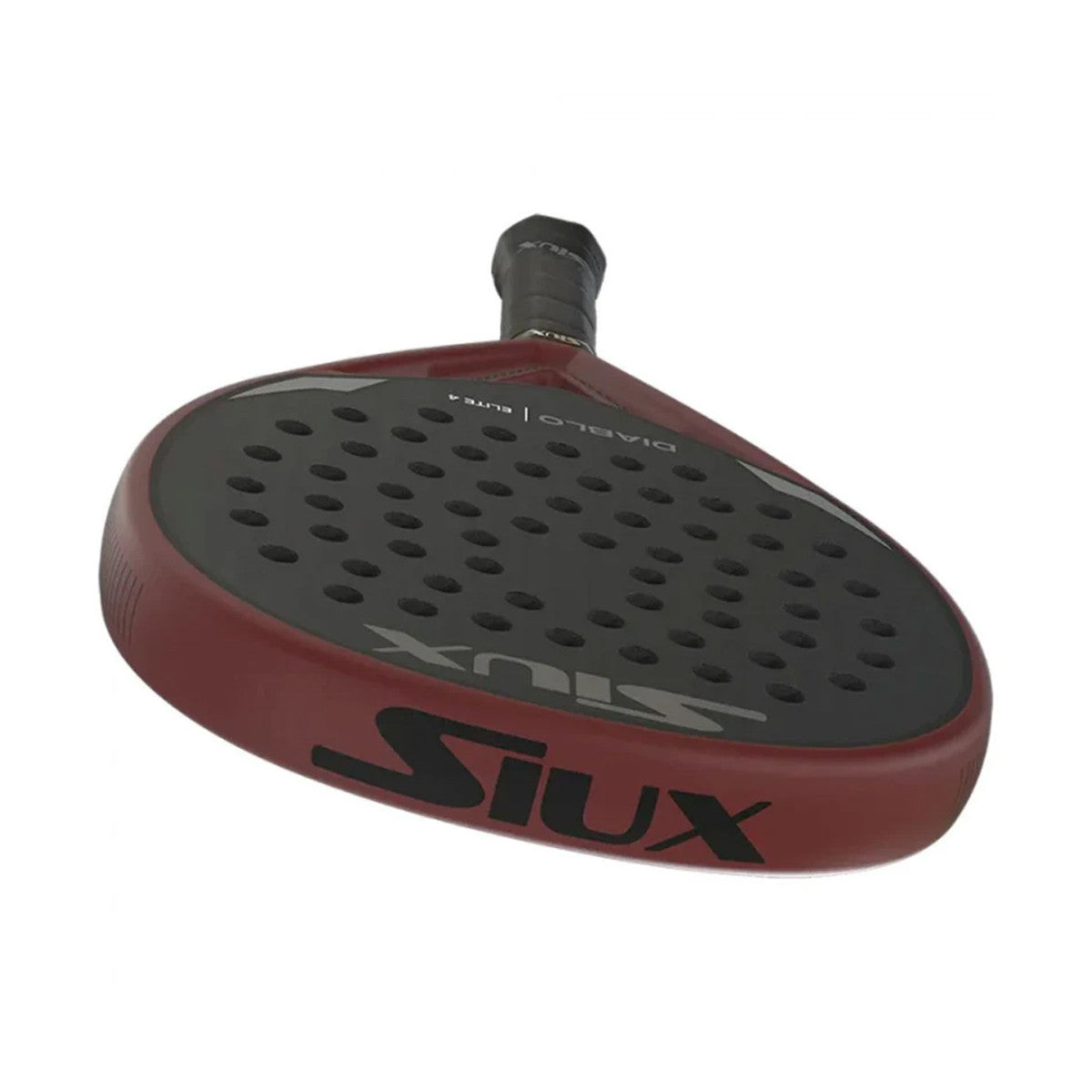 Siux Diablo Elite 4 Racquet – 4