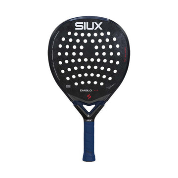 Siux Diablo Pro 2026 Black / Navy Racquet