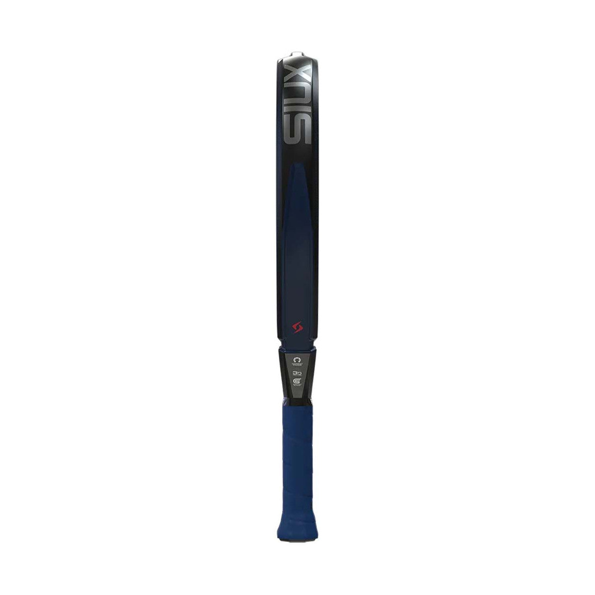 Siux Diablo Pro 2026 Black / Navy Racquet – 5