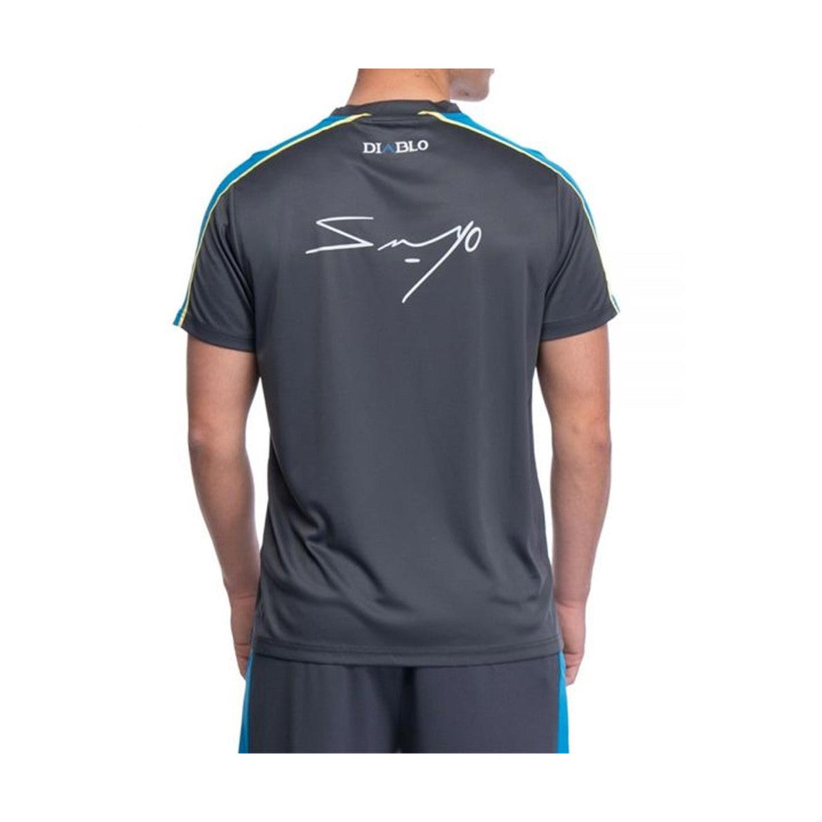 Siux Diablo Sanyo Gray T-Shirt – 2