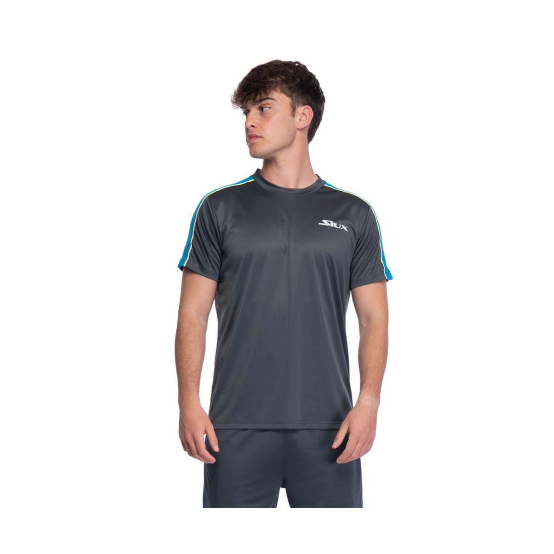 Siux Diablo Sanyo Gray T-Shirt