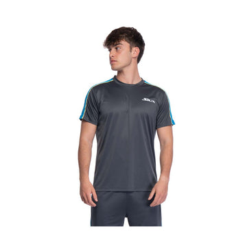 Siux Diablo Sanyo Gray T-Shirt