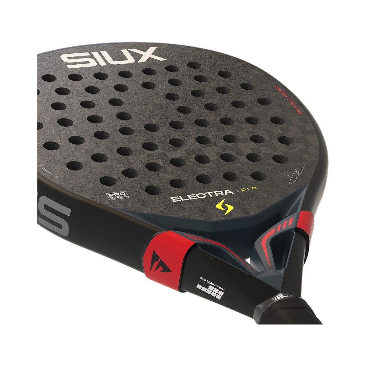 Siux Electra Pro Stupa 2026 Black Racquet – 4