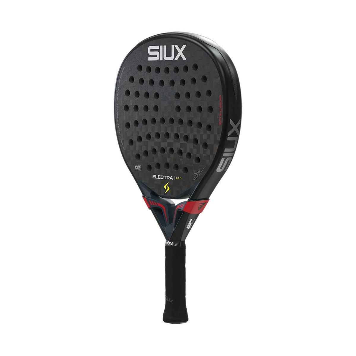 Siux Electra Pro Stupa 2026 Black Racquet – 2