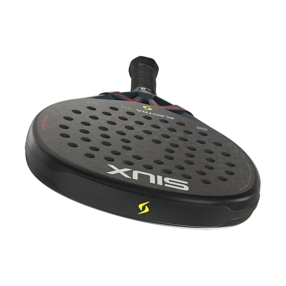 Siux Electra Pro Stupa 2026 Black Racquet – 6