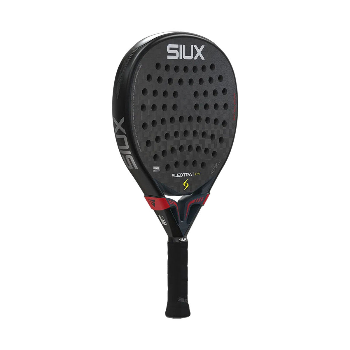 Siux Electra Pro Stupa 2026 Black Racquet – 3