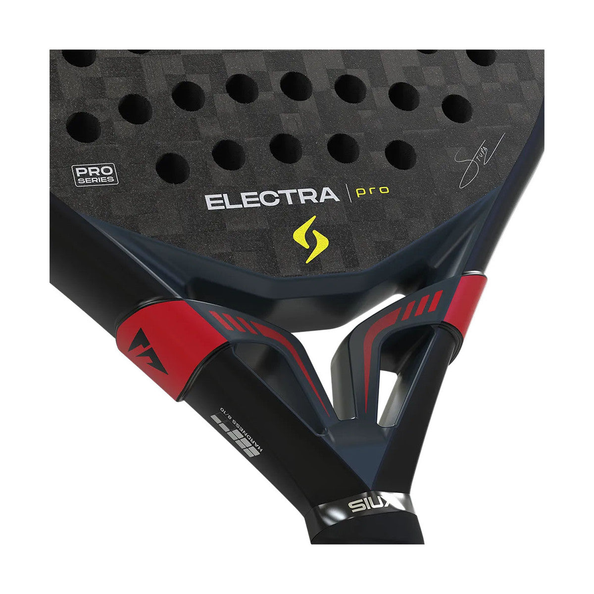 Siux Electra Pro Stupa 2026 Black Racquet – 8