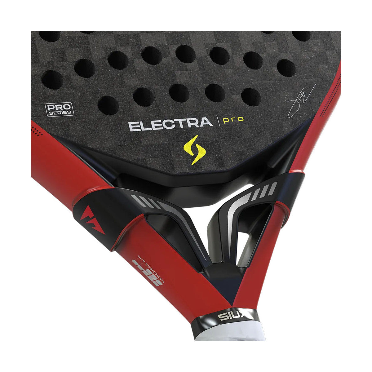 Siux Electra Pro Stupa 2026 Red Racquet – 5