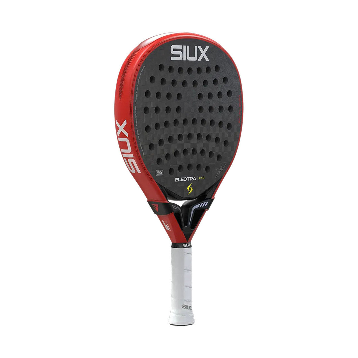 Siux Electra Pro Stupa 2026 Red Racquet – 3
