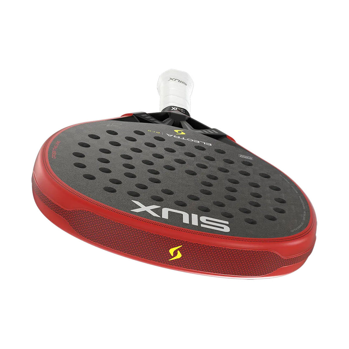 Siux Electra Pro Stupa 2026 Red Racquet – 7