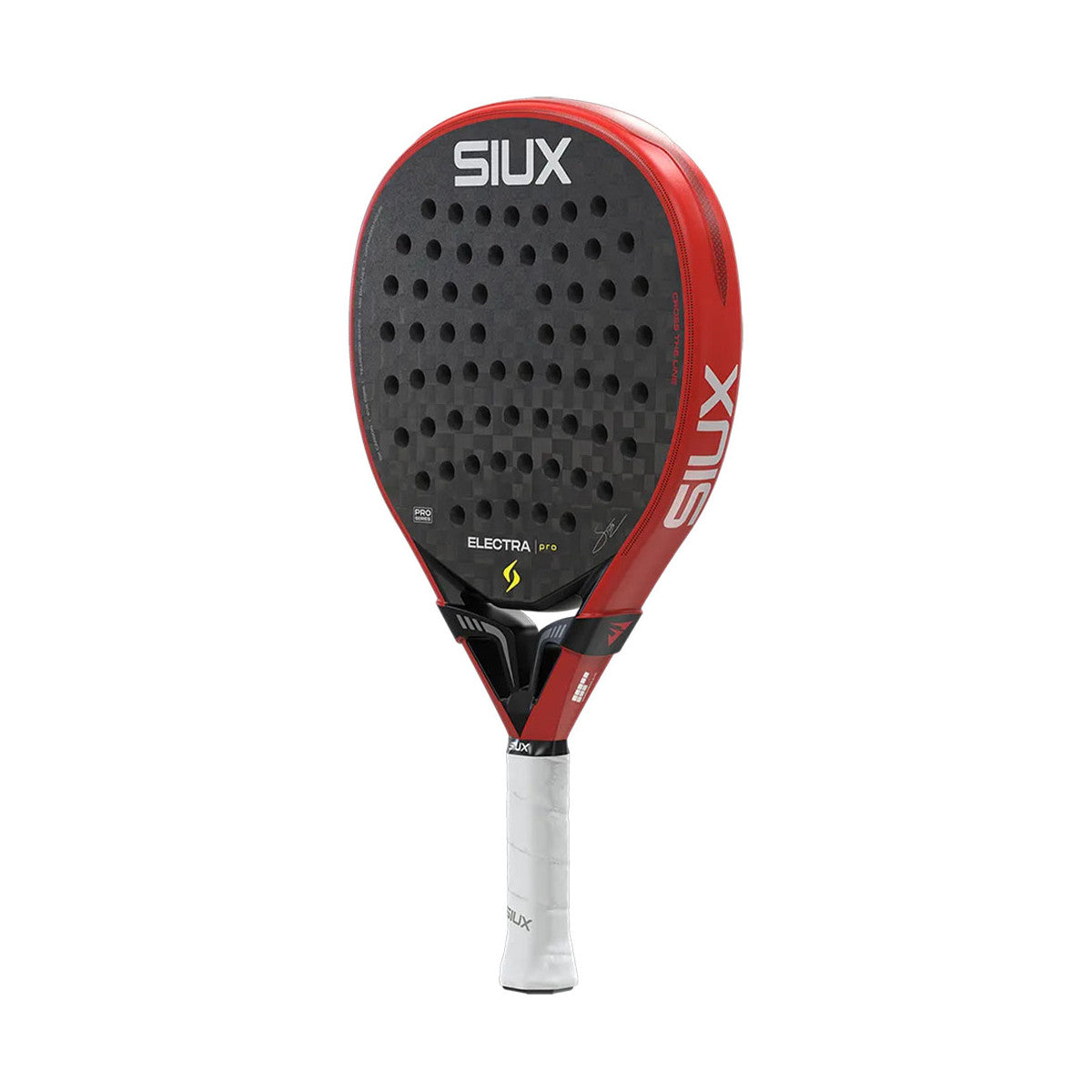 Siux Electra Pro Stupa 2026 Red Racquet – 2