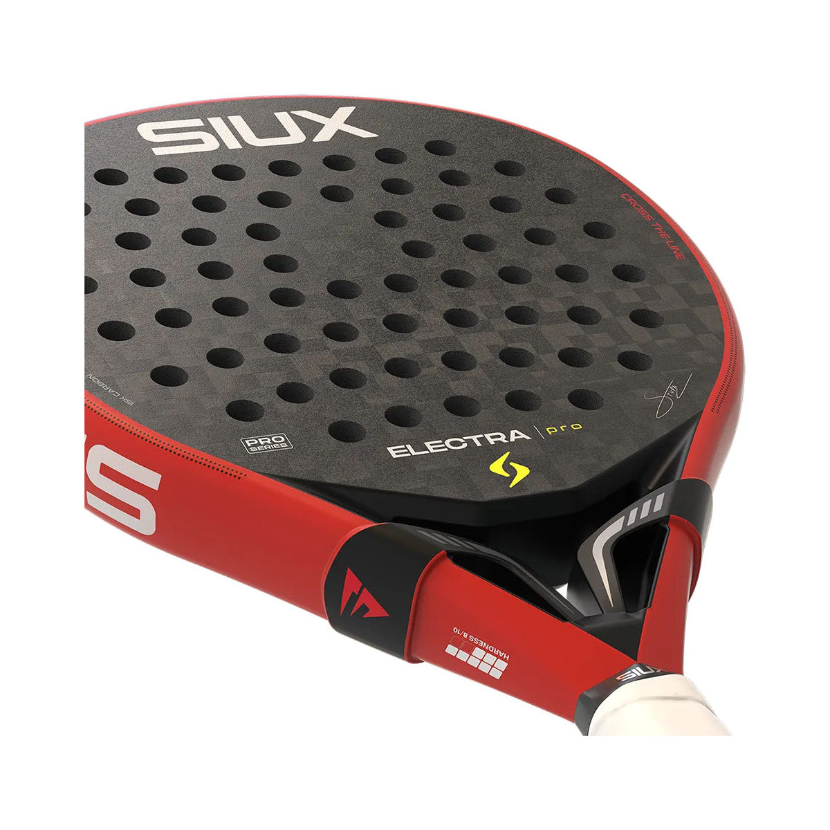 Siux Electra Pro Stupa 2026 Red Racquet – 4