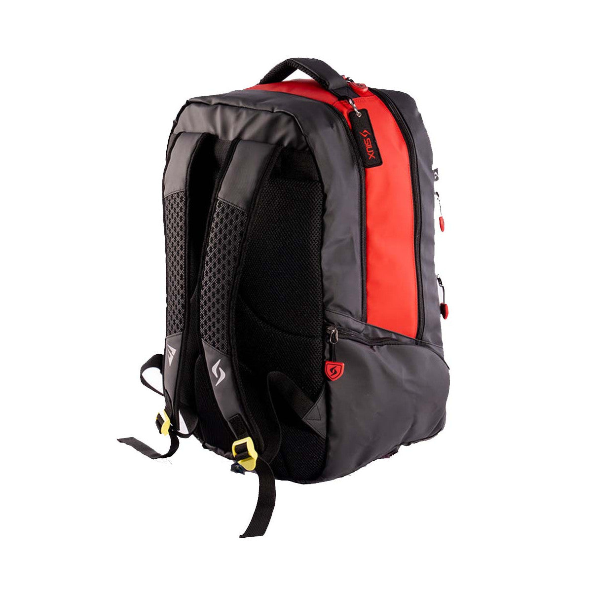 Siux Electra Stupa 2026 Backpack Black / Red – 4