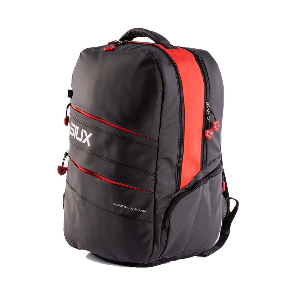 Siux Electra Stupa 2026 Backpack Black / Red – 7