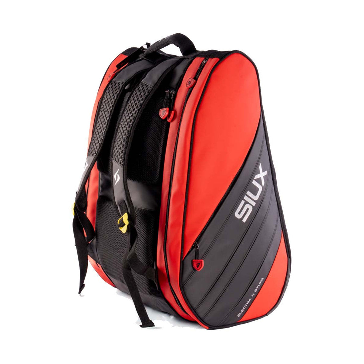 Siux Electra Stupa 2026 Thermobag Black / Red – 2
