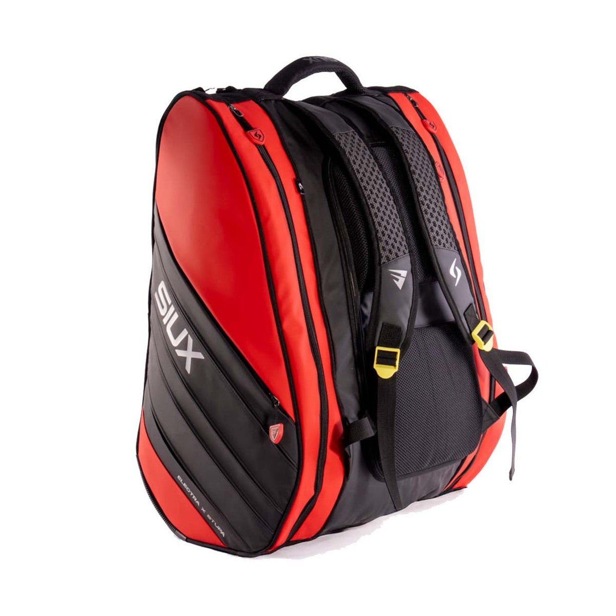 Siux Electra Stupa 2026 Thermobag Black / Red – 5