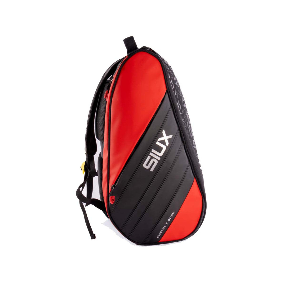 Siux Electra Stupa 2026 Thermobag Black / Red – 6