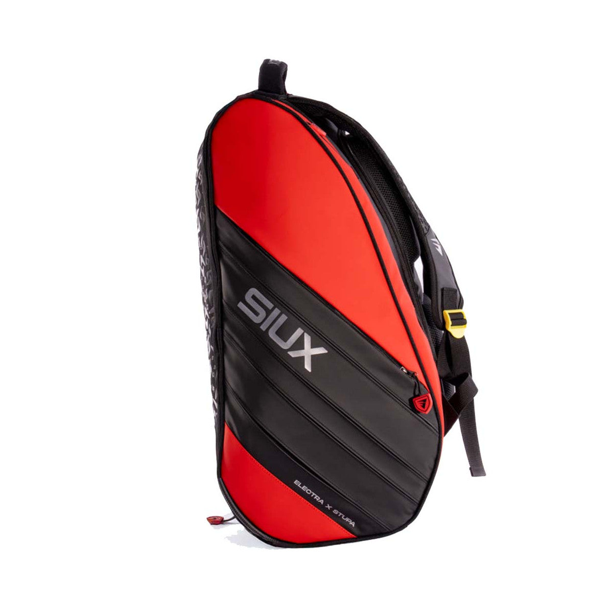 Siux Electra Stupa 2026 Thermobag Black / Red – 3