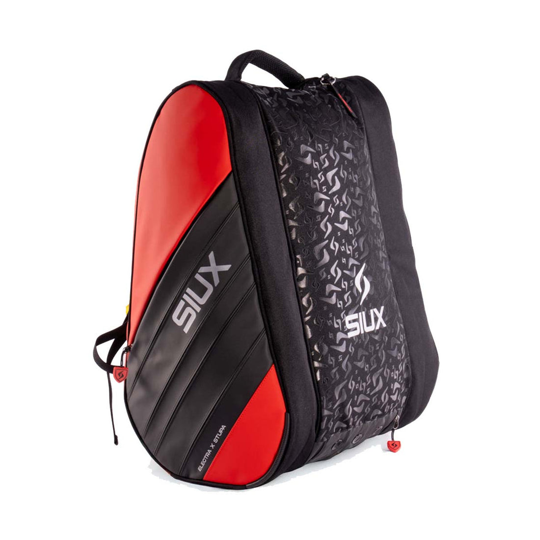 Siux Electra Stupa 2026 Thermobag Black / Red