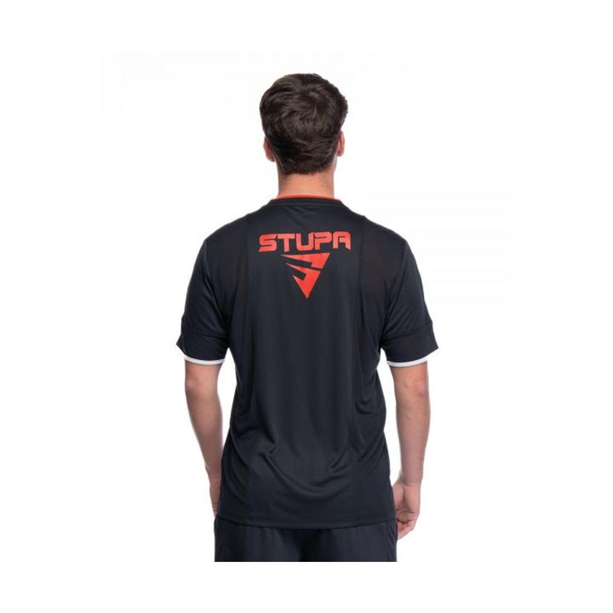 Siux Electra Stupa Black T-Shirt – 2
