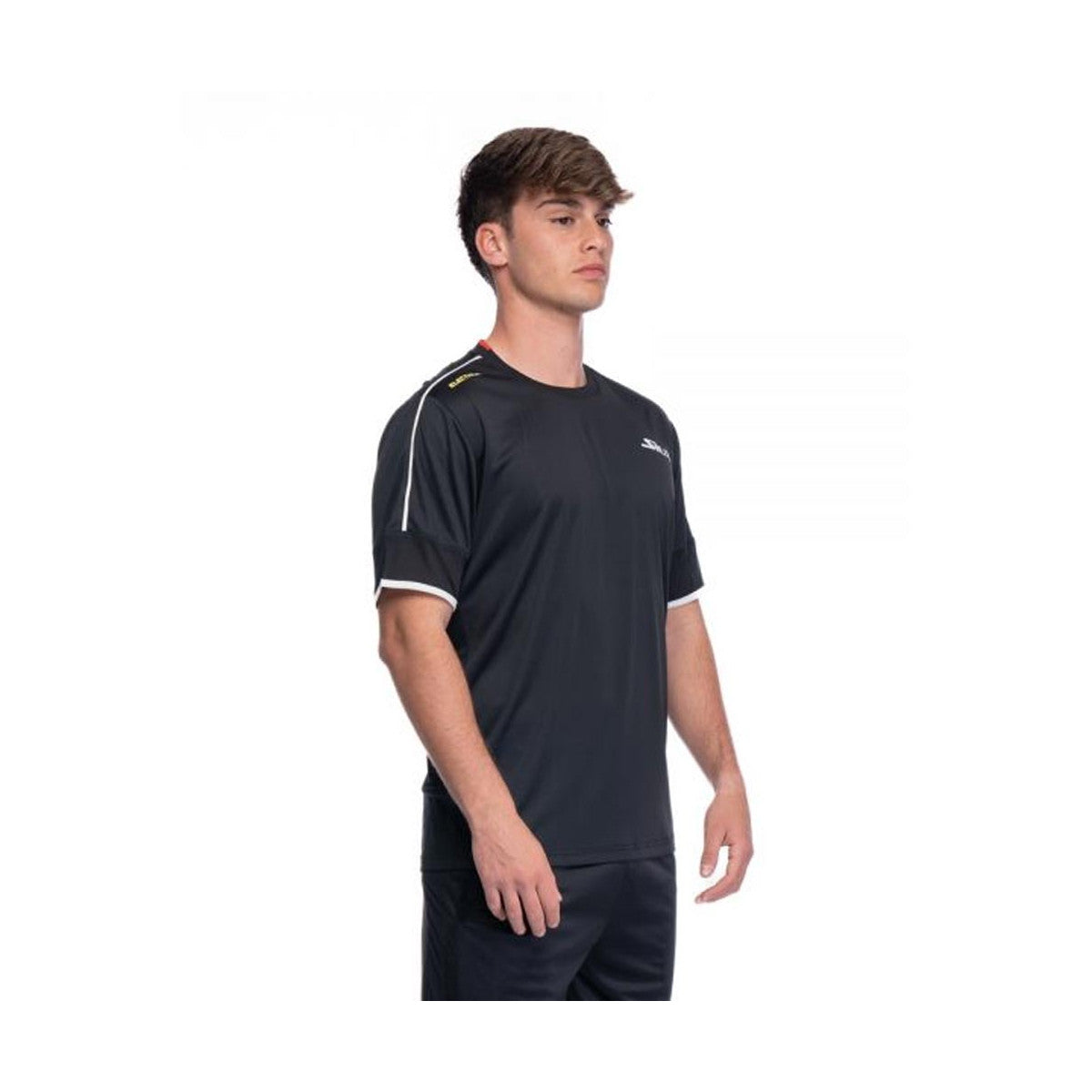 Siux Electra Stupa Black T-Shirt – 4