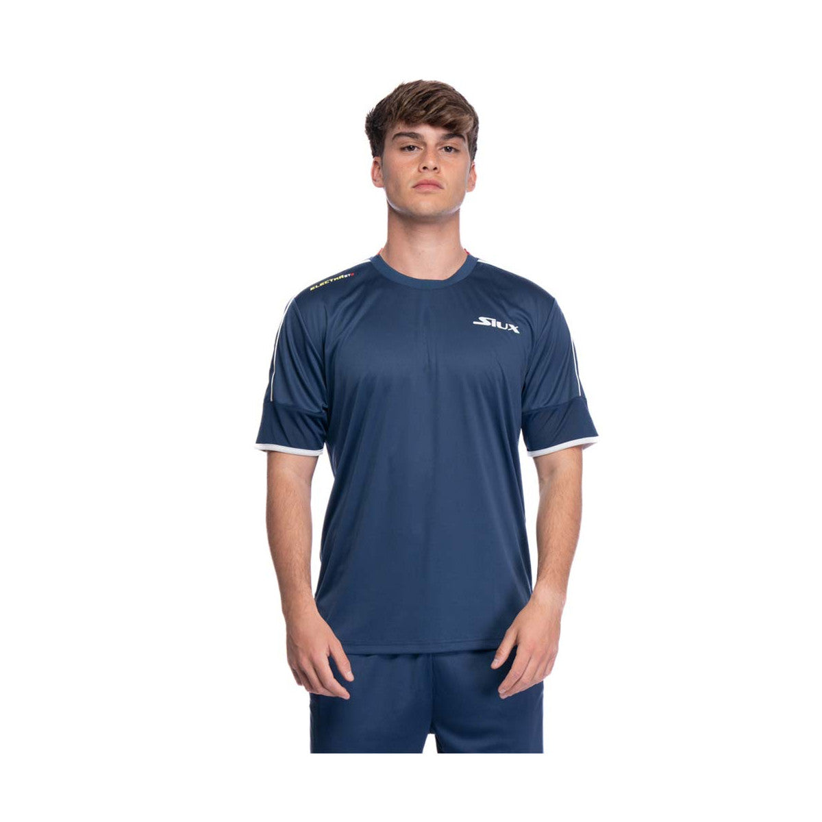 Siux Electra Stupa Navy blue T-Shirt