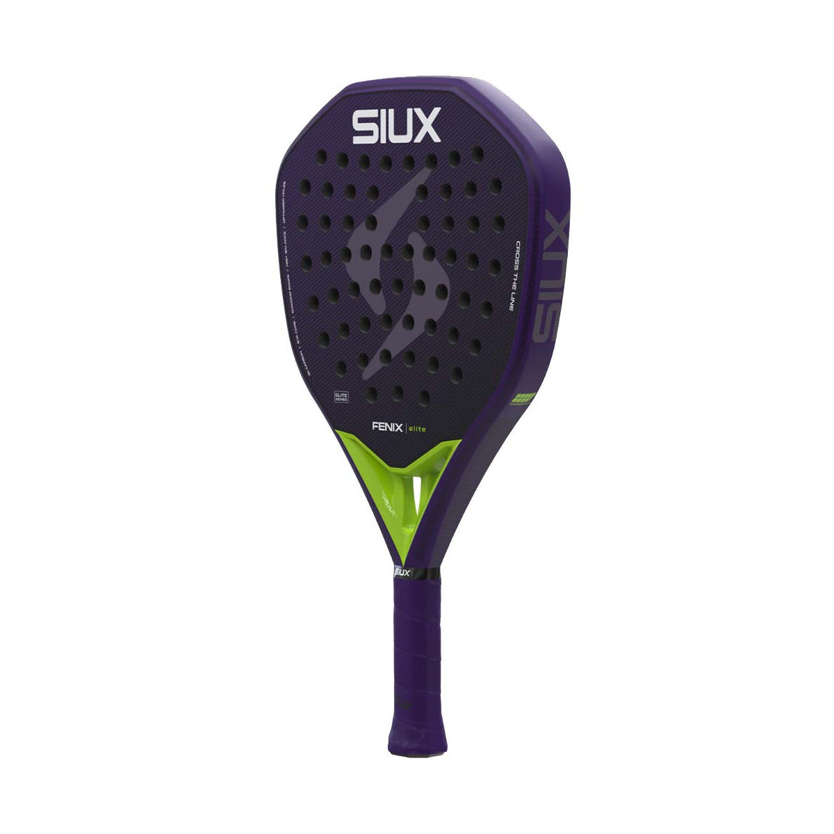 Siux Fenix Elite VI 2026 Racquet – 3