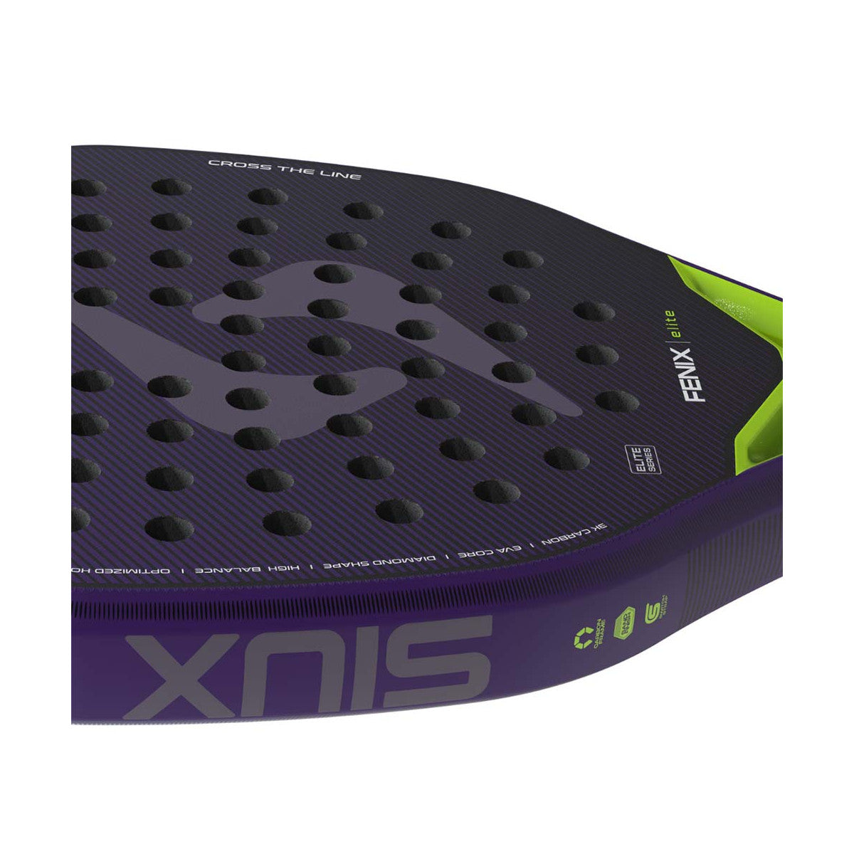 Siux Fenix Elite VI 2026 Racquet – 7
