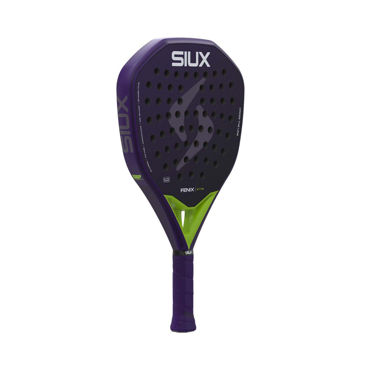 Siux Fenix Elite VI 2026 Racquet – 2