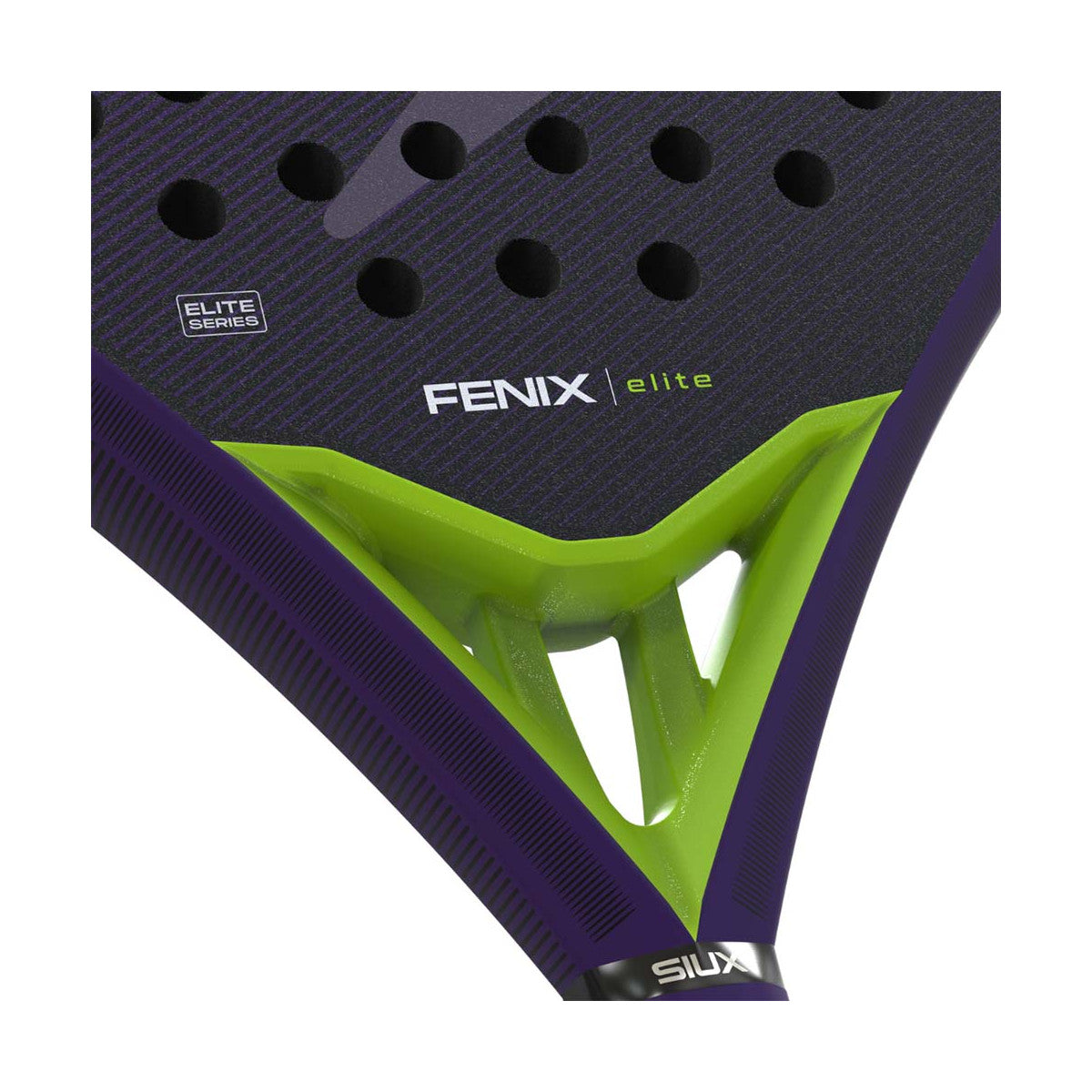 Siux Fenix Elite VI 2026 Racquet – 6