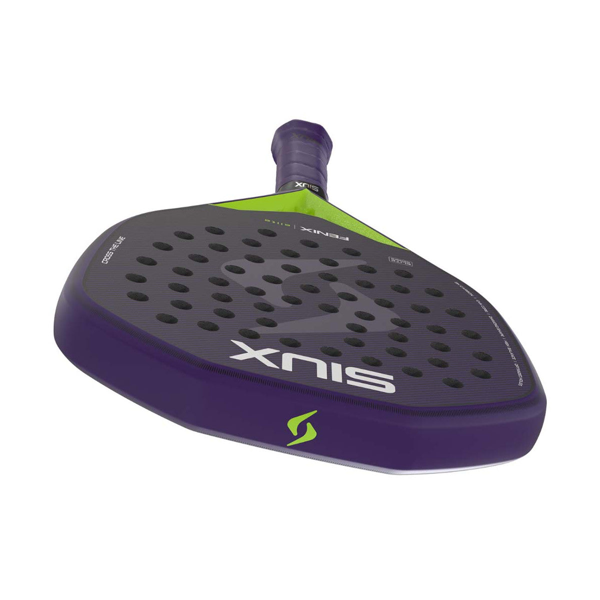 Siux Fenix Elite VI 2026 Racquet – 4