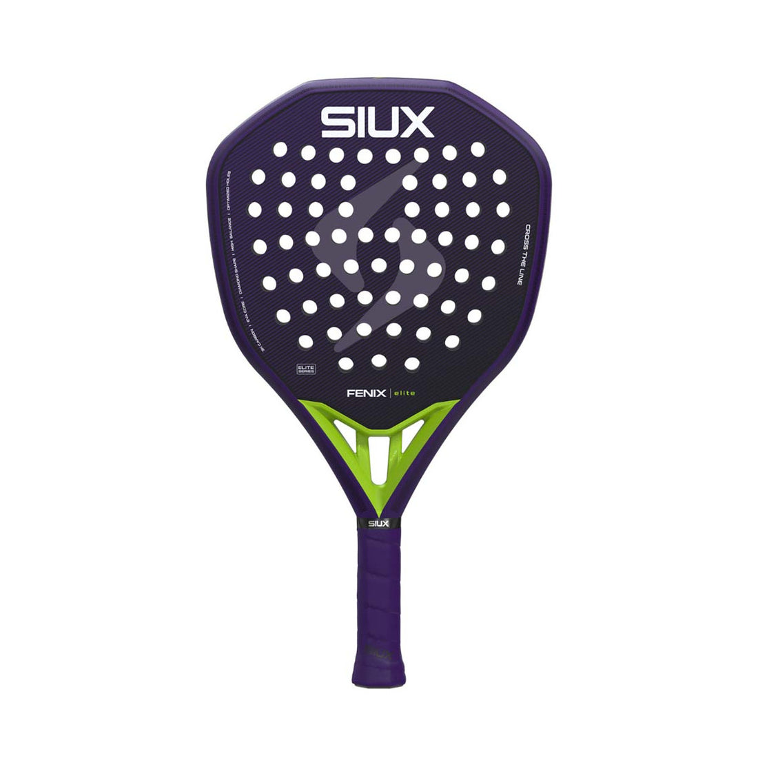 Siux Fenix Elite VI 2026 Racquet