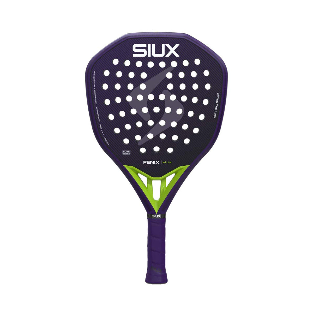 Siux Fenix Elite VI 2026 Racquet