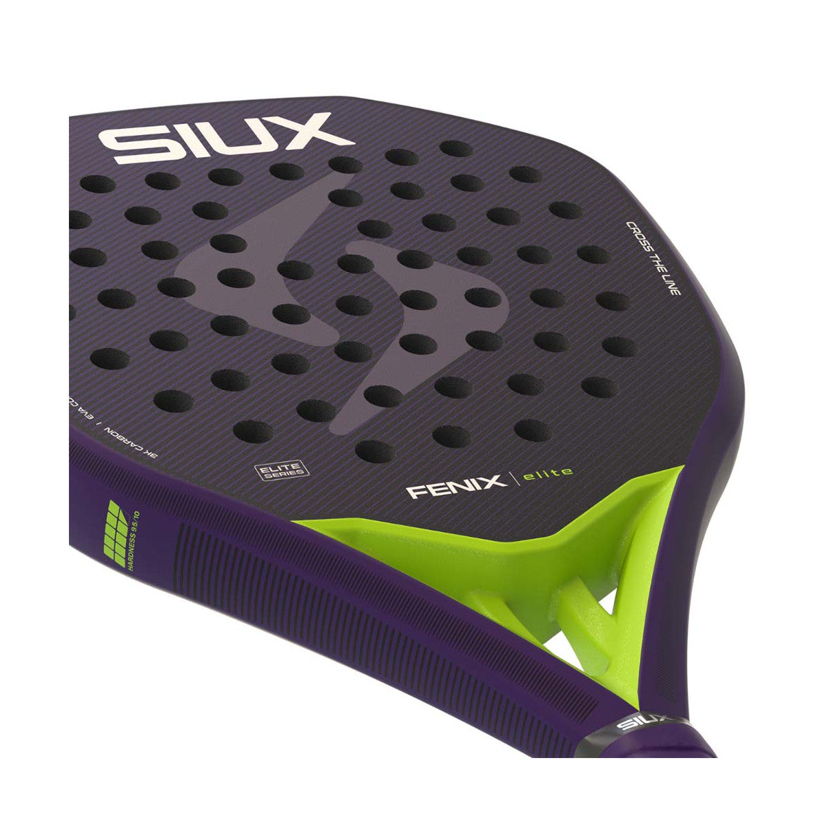 Siux Fenix Elite VI 2026 Racquet – 8