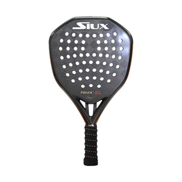 Siux Fenix Pro 5 Black Edition Augsburger Padel Racquet