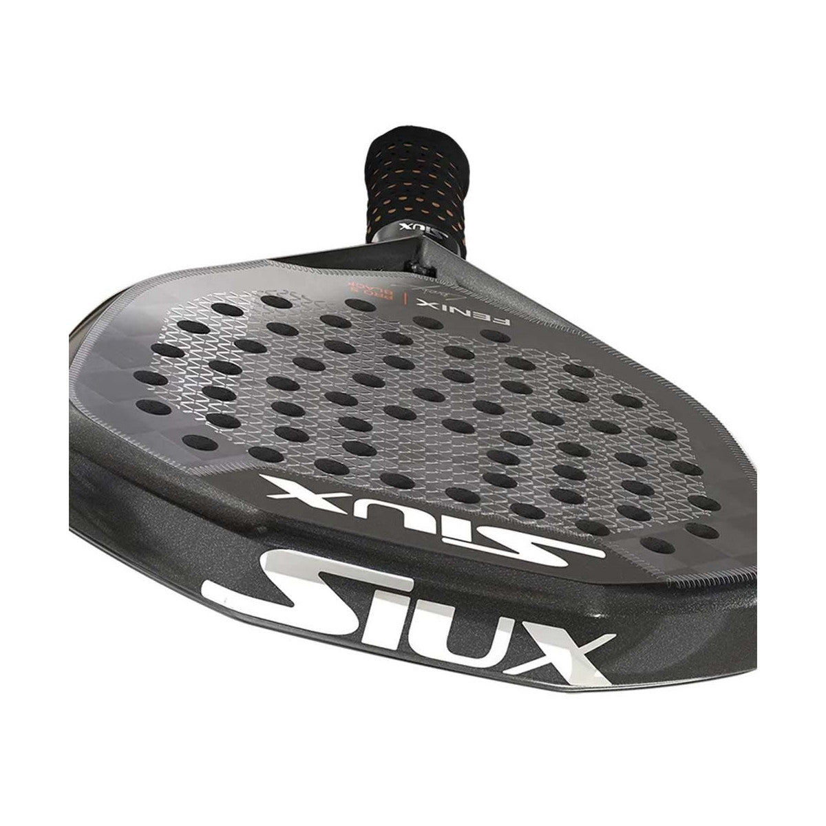 Siux Fenix Pro 5 Black Edition Augsburger Padel Racquet – 7