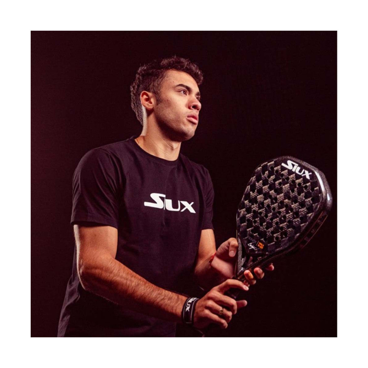 Siux Fenix Pro 5 Black Edition Augsburger Padel Racquet – 2