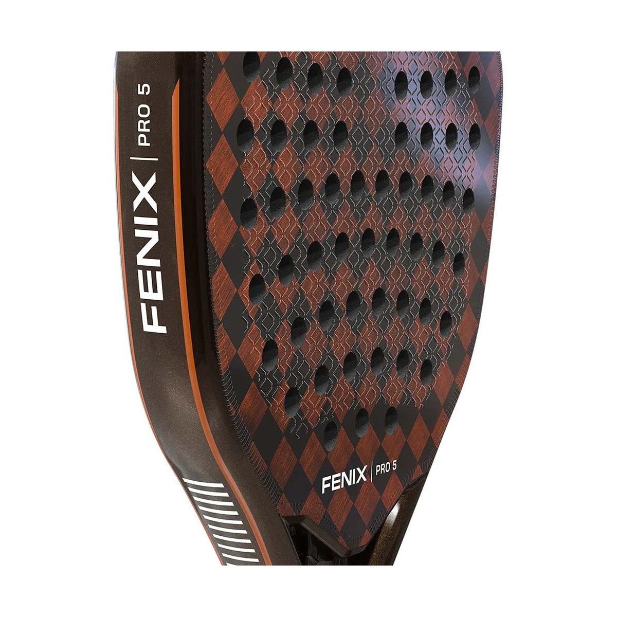Siux Fenix Pro 5 Racquet – 5