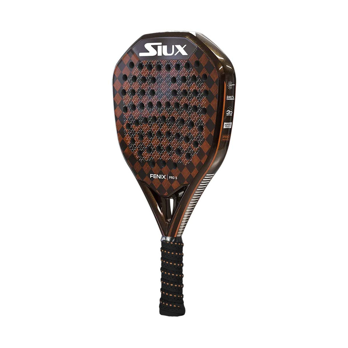 Siux Fenix Pro 5 Racquet – 2