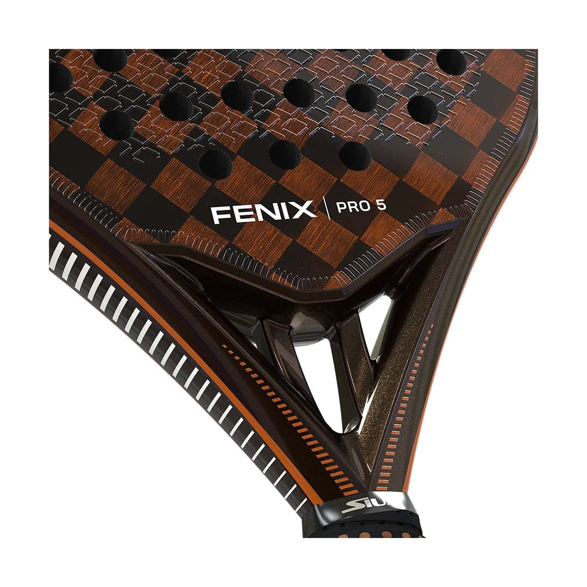 Siux Fenix Pro 5 Racquet – 6