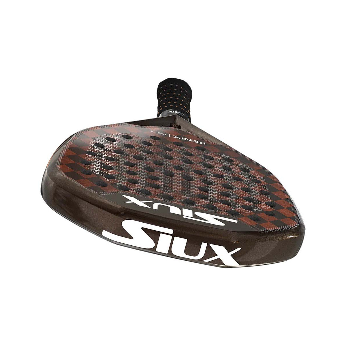 Siux Fenix Pro 5 Racquet – 7