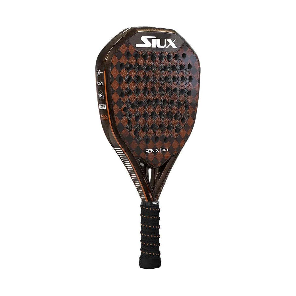 Siux Fenix Pro 5 Racquet – 3