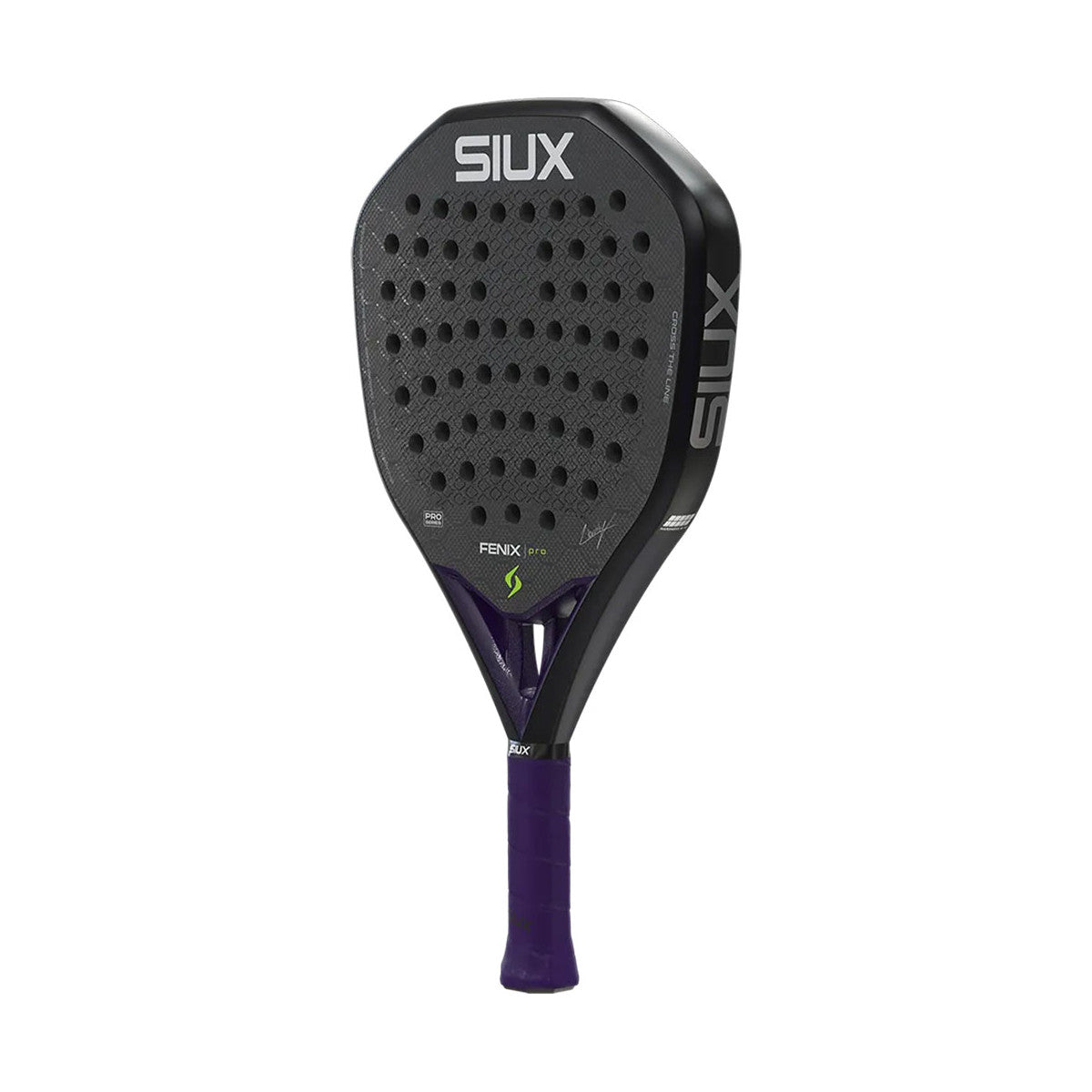 Siux Fenix Pro Augsburger 2026 Black Racquet – 2