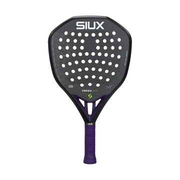 Siux Fenix Pro Augsburger 2026 Black Racquet