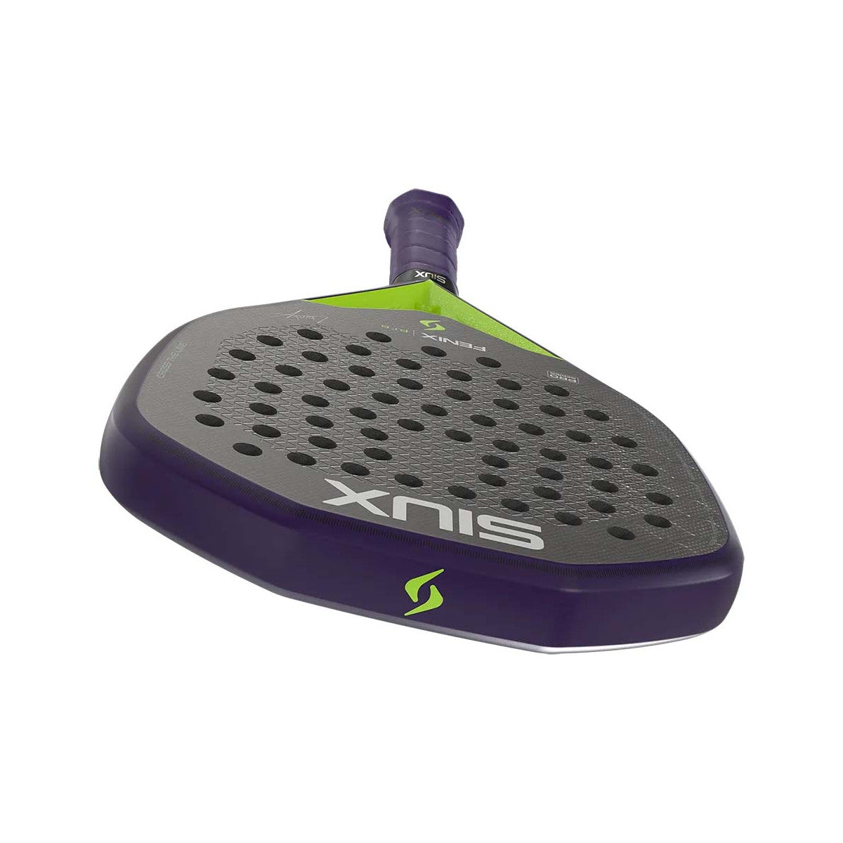 Siux Fenix Pro Augsburger 2026 Purple Racquet – 5