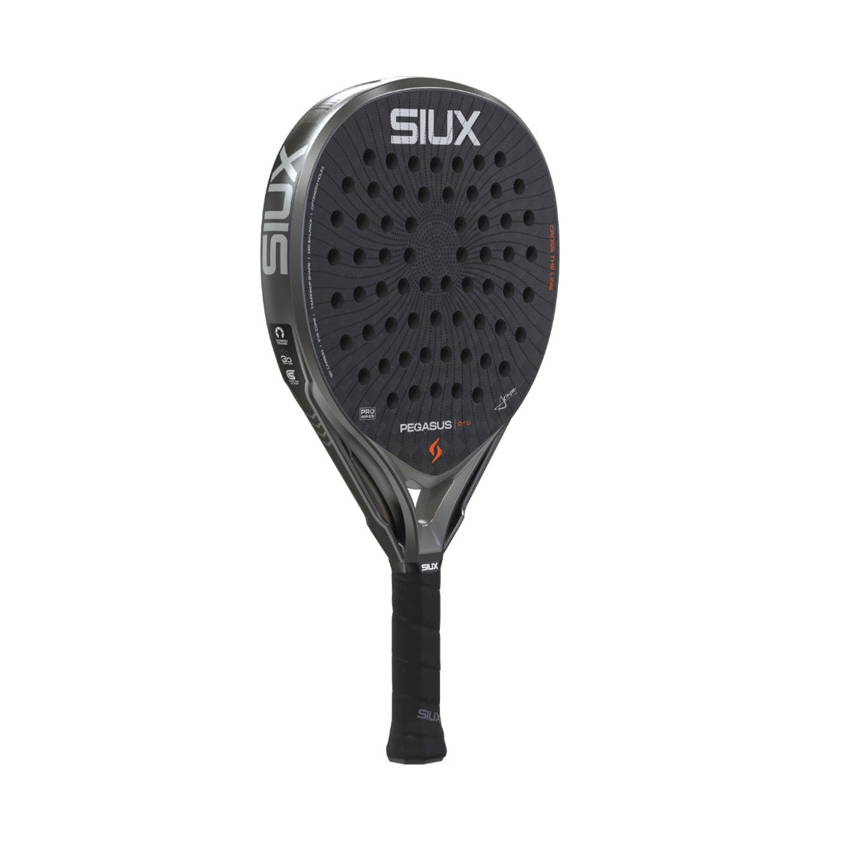 Siux Pegasus Pro 2026 Racquet – 2