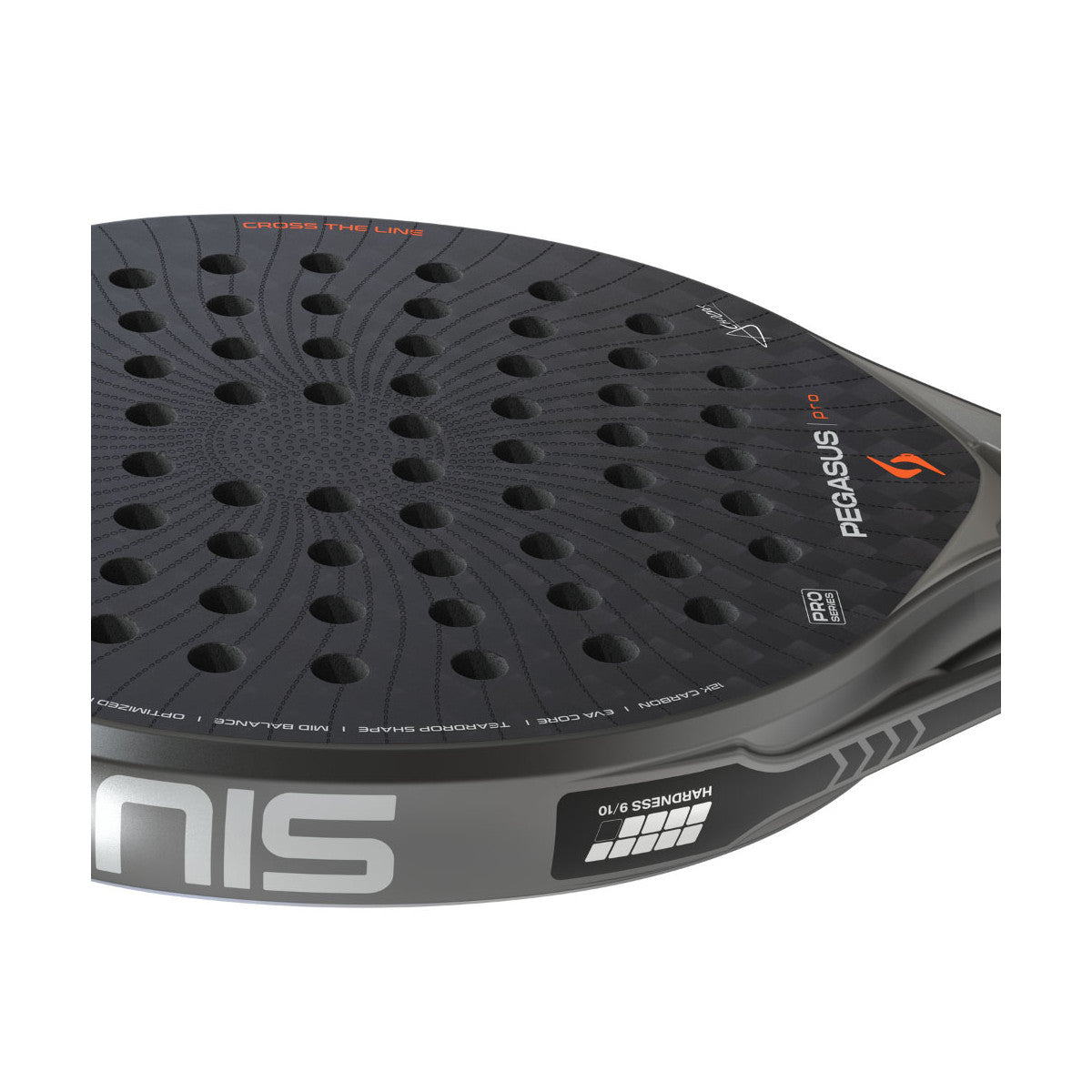 Siux Pegasus Pro 2026 Racquet – 6