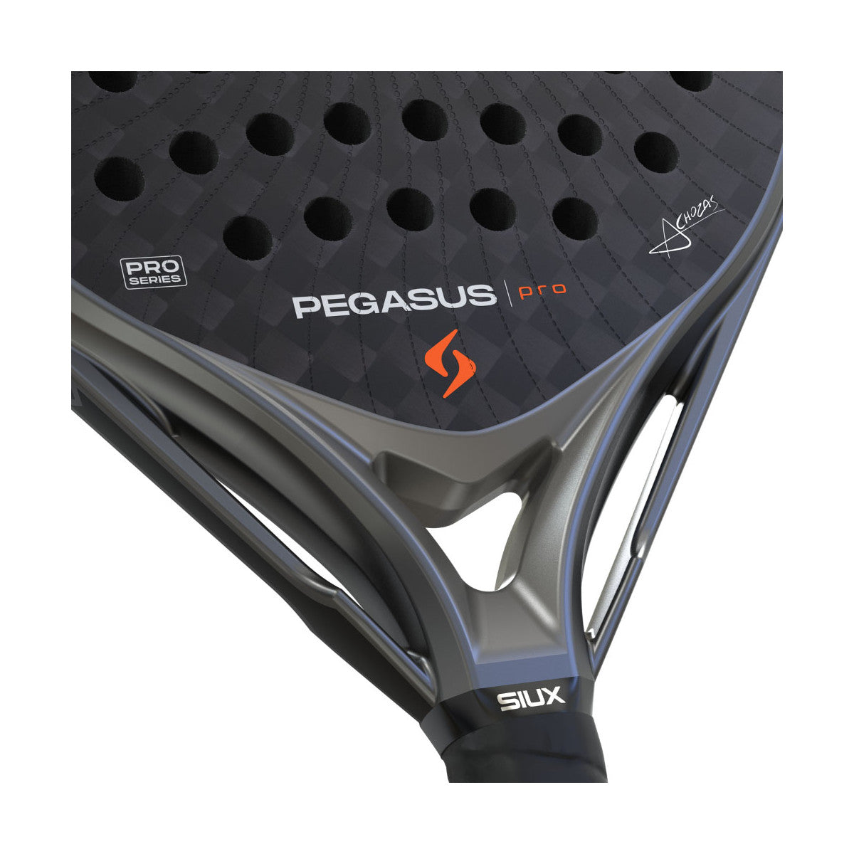 Siux Pegasus Pro 2026 Racquet – 4