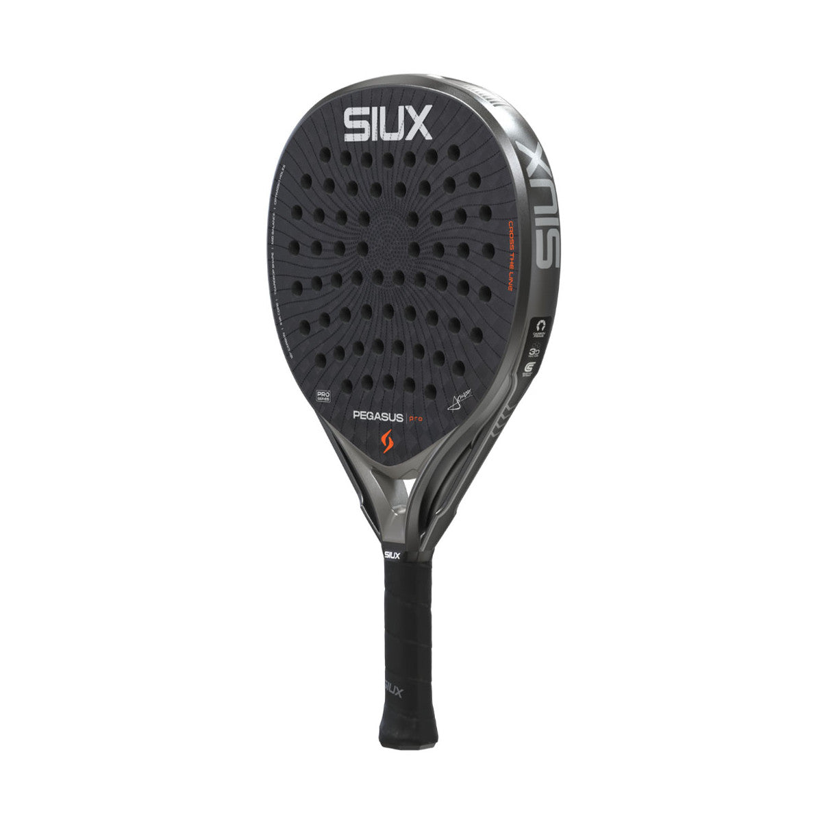 Siux Pegasus Pro 2026 Racquet – 3